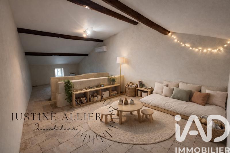 Maison de village - 178 m² - 5 pièces