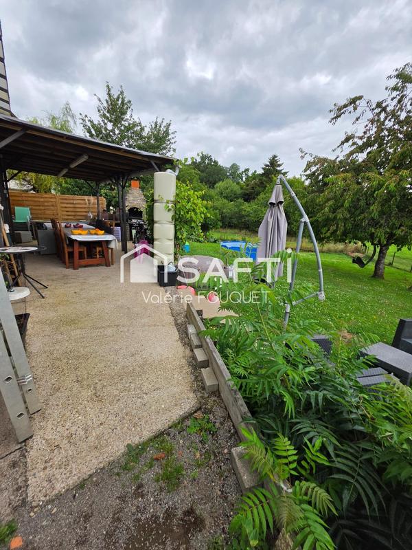 Maison - 129 m² - 8 pièces