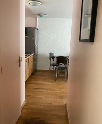 Appartement - 36 m² - 2 pièces