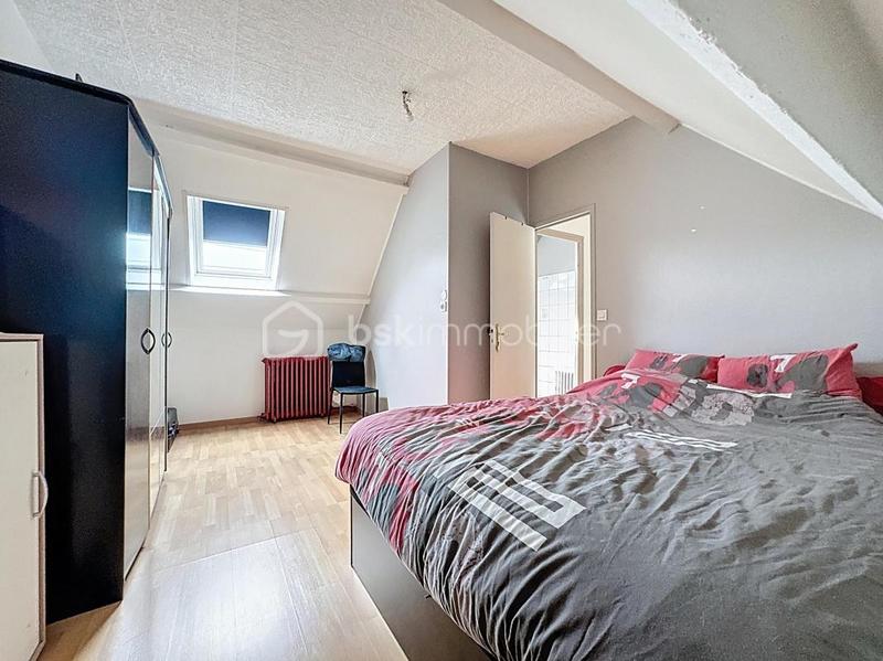 Maison traditionnelle - 110 m² - 6 pièces