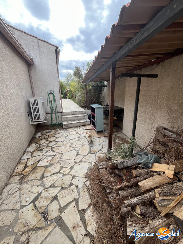 Maison - 92 m² - 4 pièces