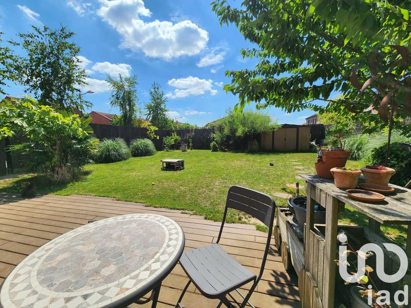 Maison - 102 m² - 5 pièces