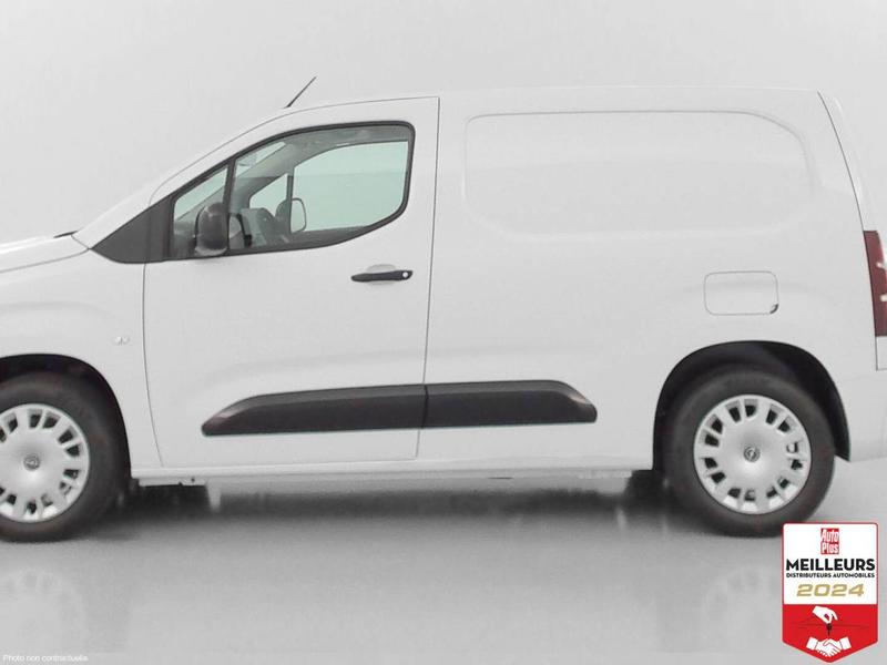 Opel combo cargo m 650kg 1.5 BlueHDi 100ch