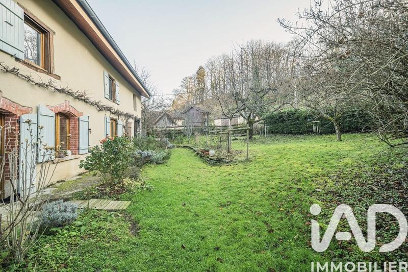 Maison - 128 m² - 5 pièces