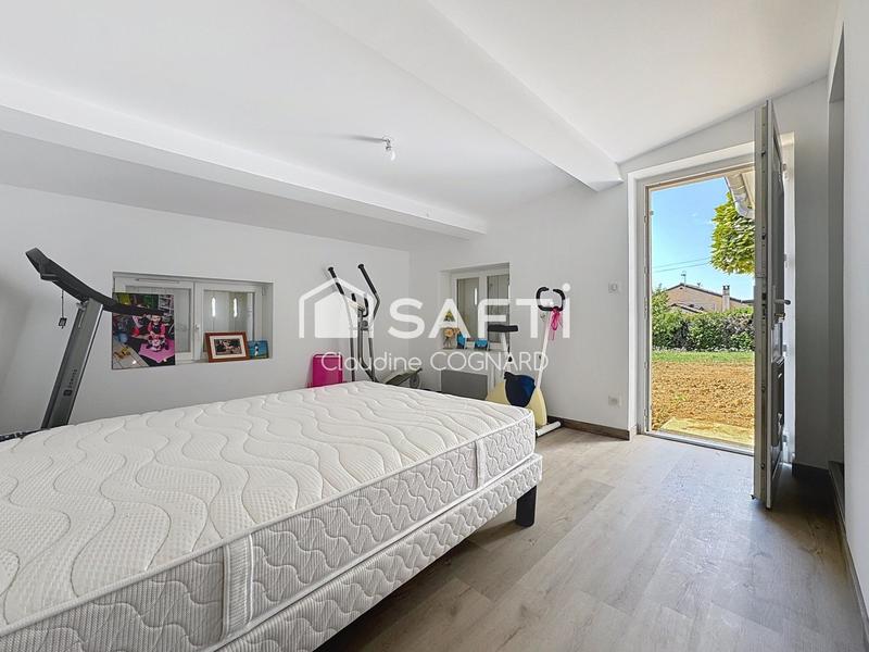 Maison - 138 m² - 5 pièces