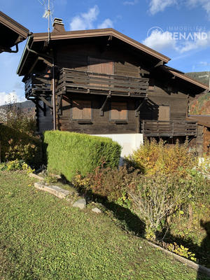 Châlet - 81 m² - 4 pièces