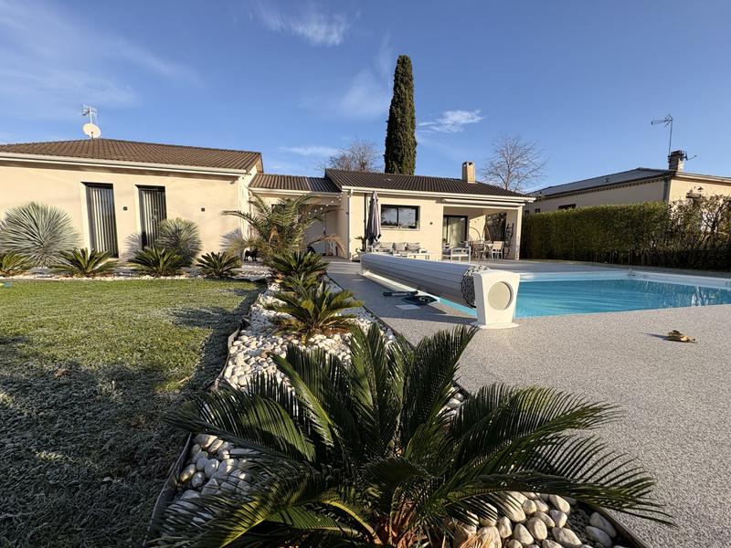 Villa - 130 m² - 5 pièces