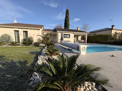 Villa - 130 m² - 5 pièces