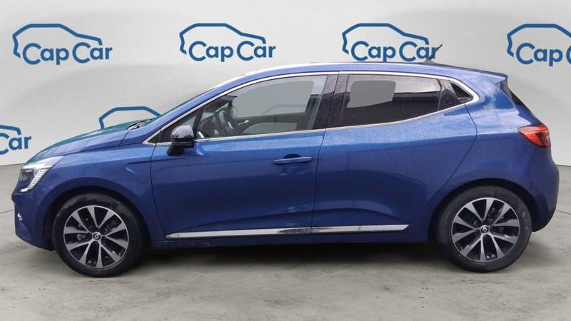 Renault Clio 1.6 E-Tech Hybrid 140 Edc Intens - Entretien constructeur