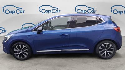 Renault Clio 1.6 E-Tech Hybrid 140 Edc Intens - Entretien constructeur