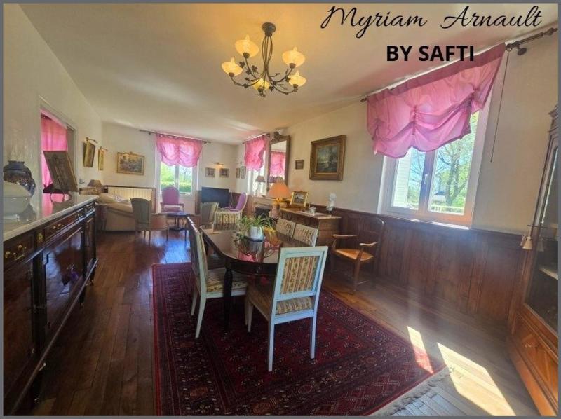 Maison - 166 m² - 6 pièces