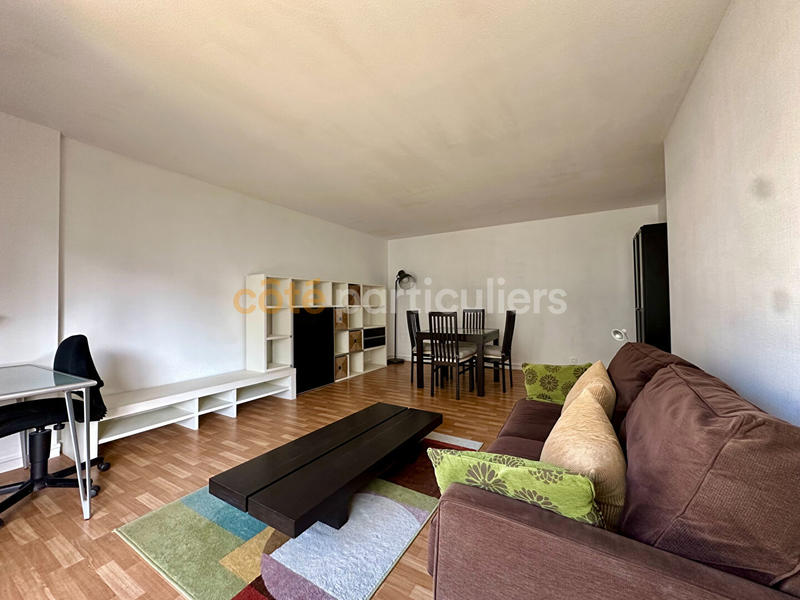 Appartement - 69 m² - 3 pièces