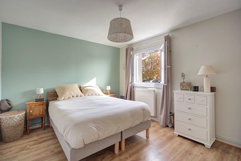 Maison - 107 m² - 4 pièces