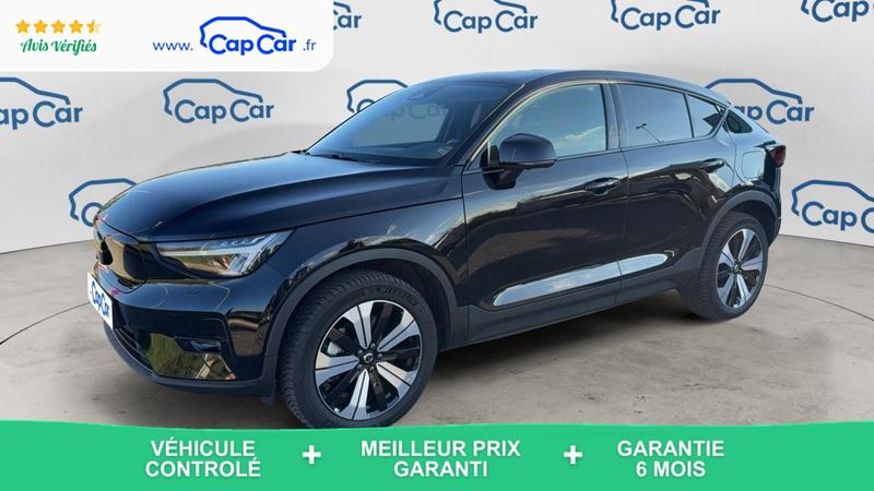 Volvo C40 Recharge 231ch 1edt Ultimate - Automatique Entretien constructeur