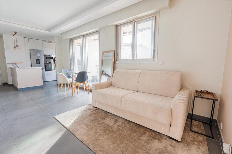 Appartement - 46 m² - 2 pièces