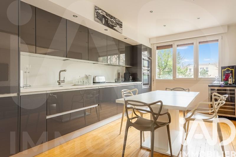 Appartement - 72 m² - 3 pièces