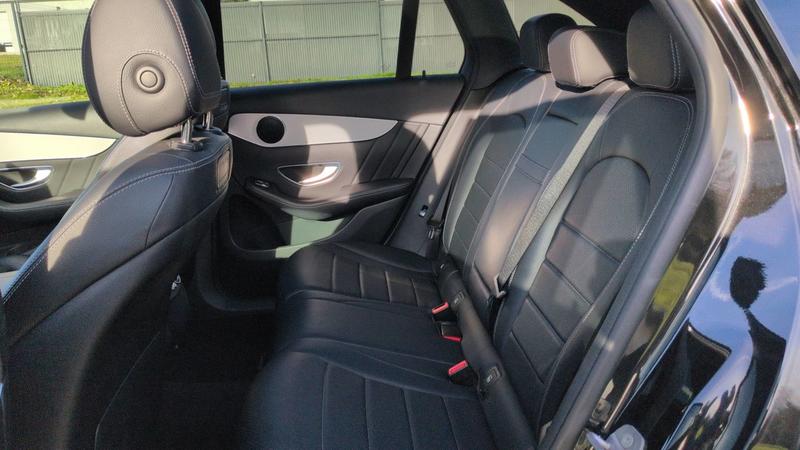 Mercedes classe glc I 250 d 204 4Matic 9g-Tronic Sportline - Toit ouvrant