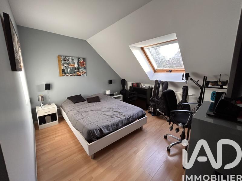 Maison - 131 m² - 6 pièces