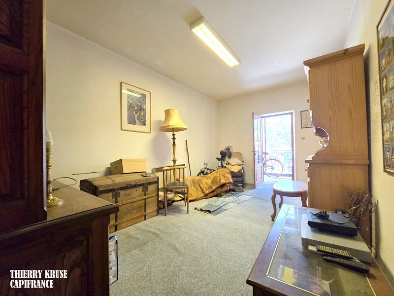 Maison de village - 132 m² - 4 pièces