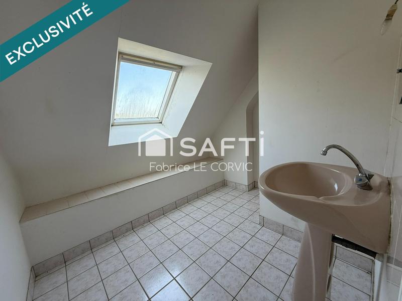 Maison - 103 m² - 6 pièces