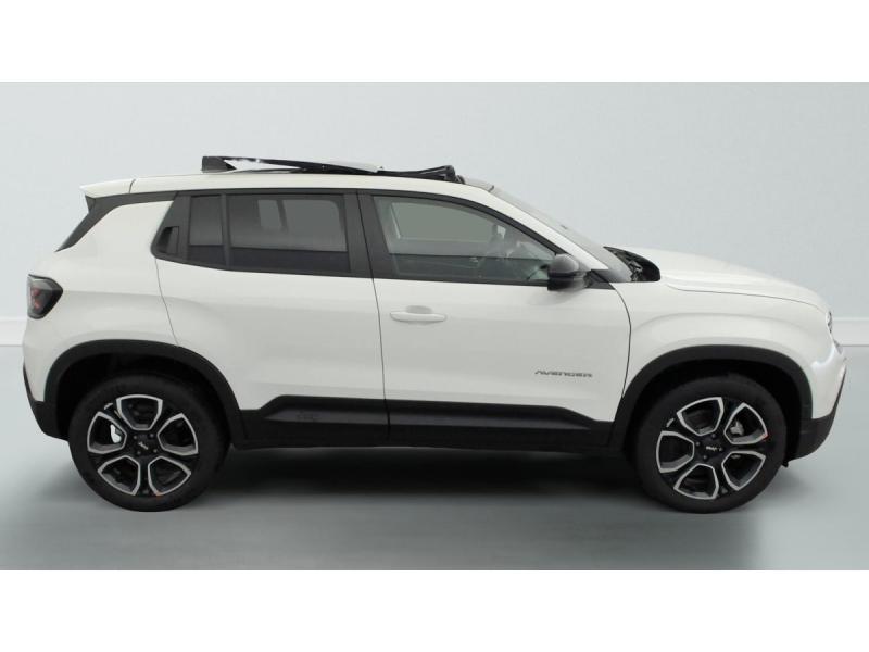 Jeep Avenger 1.2 Turbo T3 110 Ch E-Hybrid Bvr6 Summit