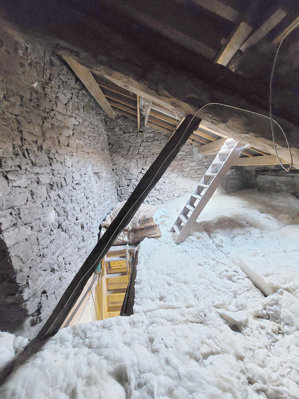 Maison de village - 102 m² - 7 pièces