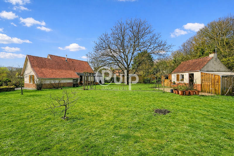 Pavillon - 93 m² - 5 pièces