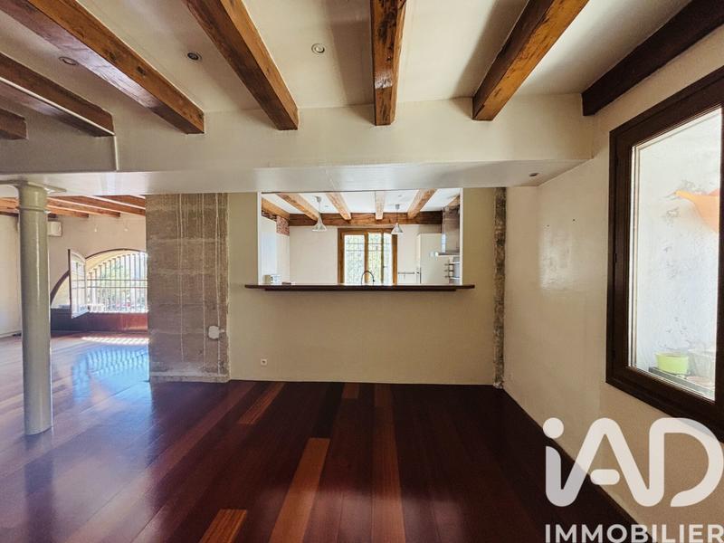 Loft - 140 m² - 3 pièces