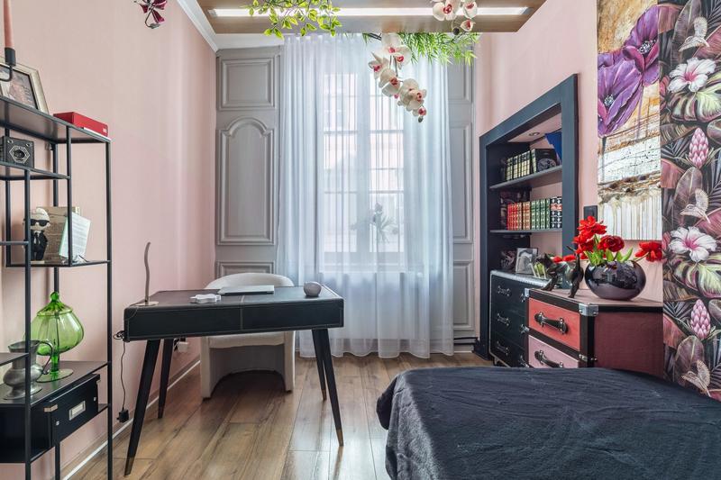 Appartement - 103 m² - 5 pièces