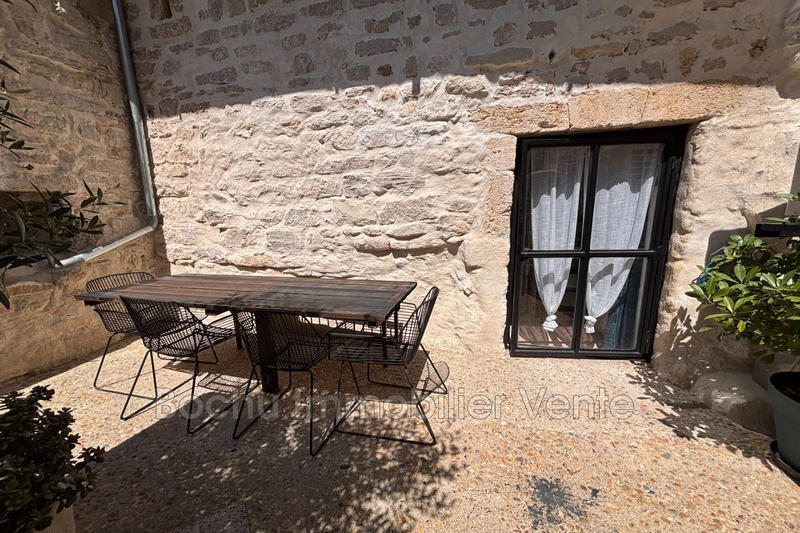 Maison en pierre - 120 m² - 5 pièces