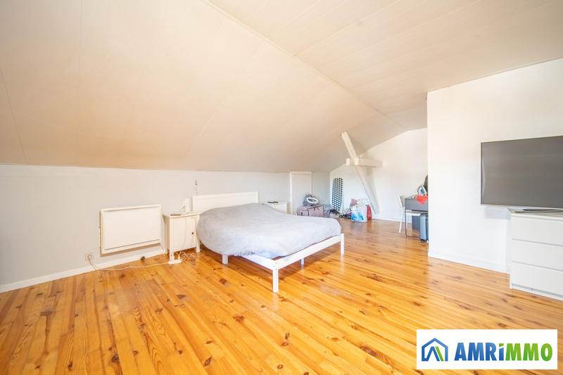 Maison - 84 m² - 4 pièces