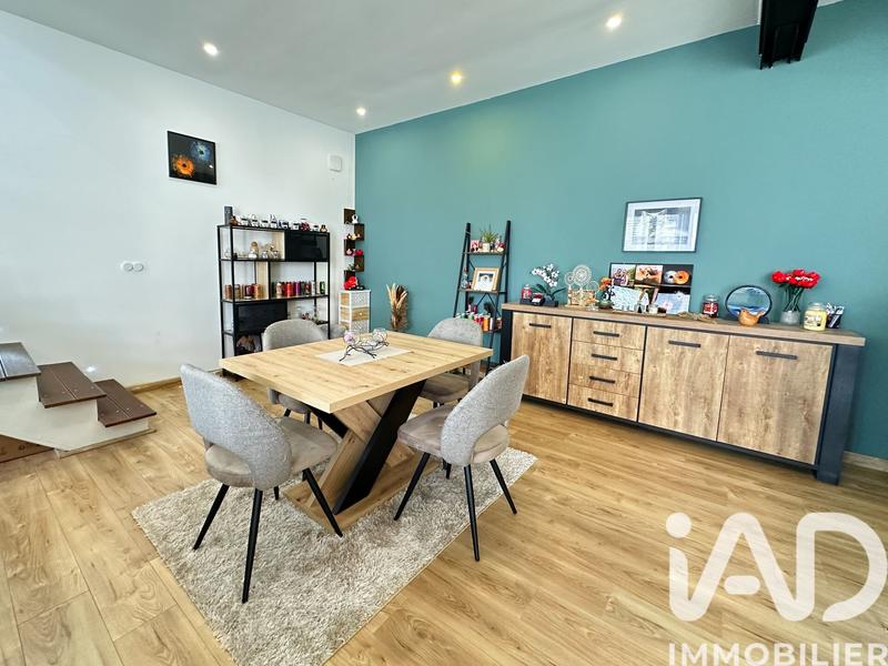 Maison - 133 m² - 4 pièces