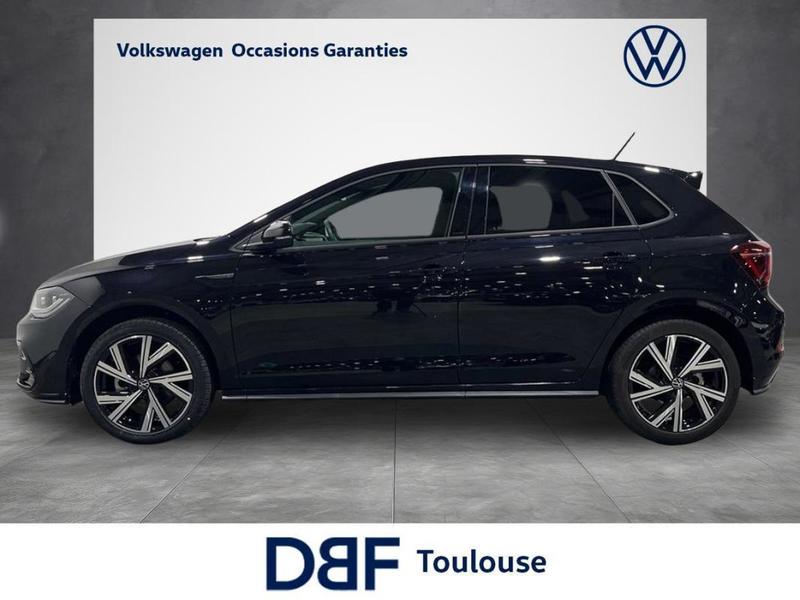 Volkswagen Polo 1.0 Tsi 116 s&amp;S Dsg7 R-Line