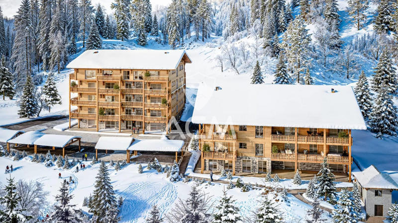 Appartement - 45 m² - 2 pièces