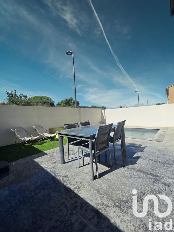 Maison - 117 m² - 5 pièces