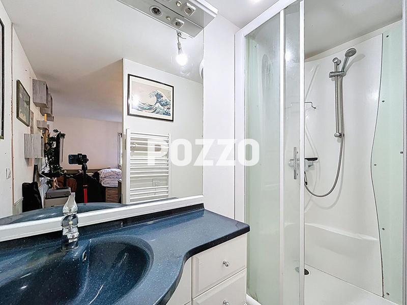 Maison - 37 m² - 2 pièces
