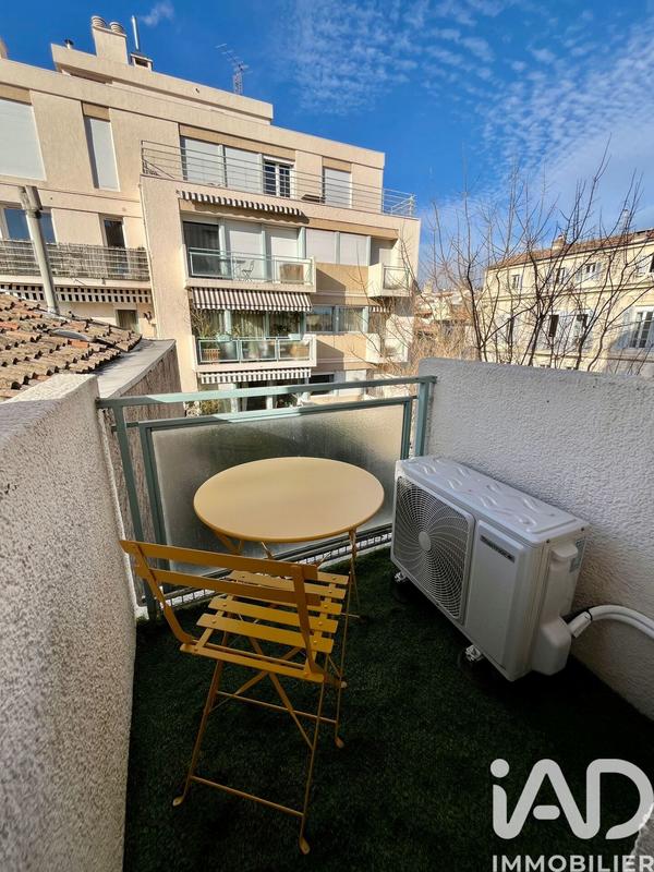 Appartement - 41 m² - 2 pièces