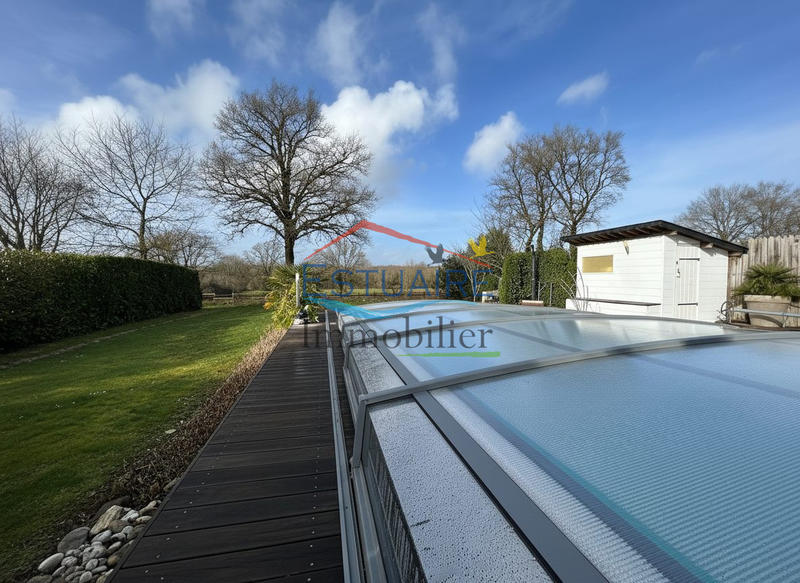 Maison - 170 m² - 7 pièces