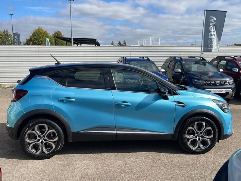 Renault Captur E-Tech Plug-in 160 Intens