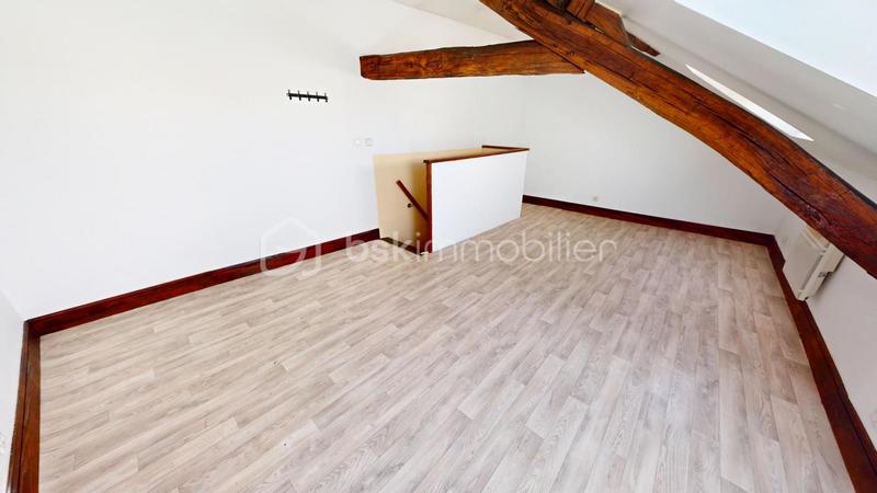 Maison de ville - 55 m² - 3 pièces