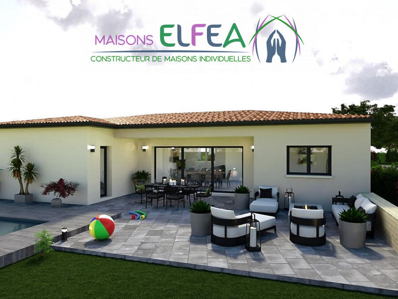 Maison - 106 m² - 5 pièces