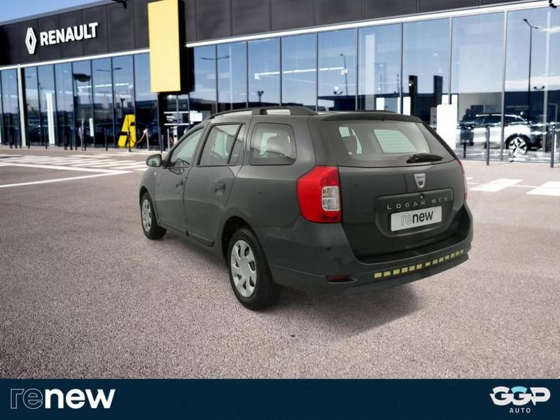 Dacia Logan Mcv SCe 75 Silverline