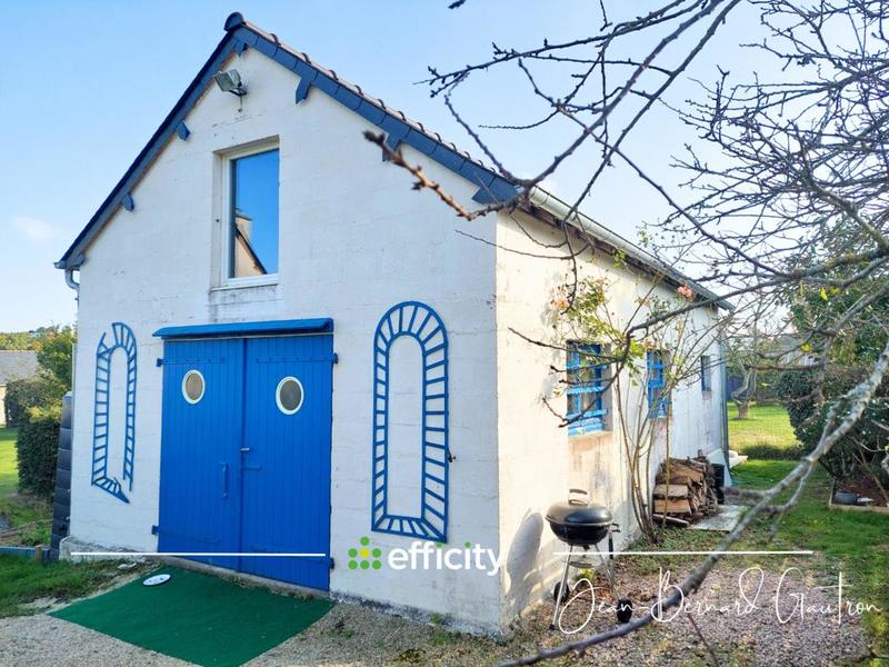 Maison de village - 103 m² - 5 pièces