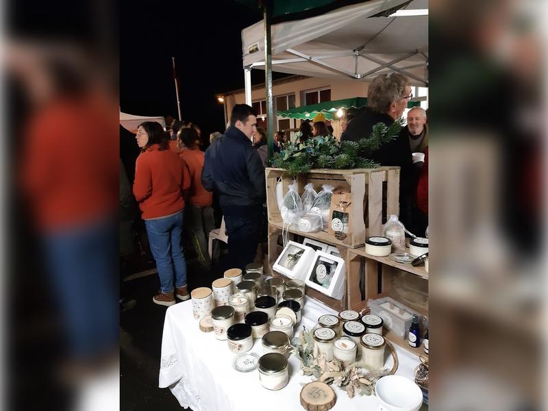 Marché de Noël #3 au Courcy'rcuit