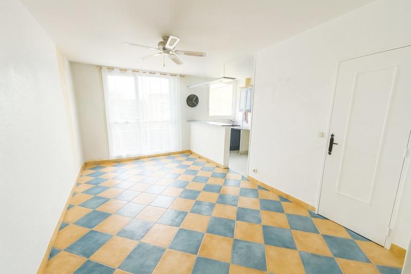 Appartement - 47 m² - 2 pièces