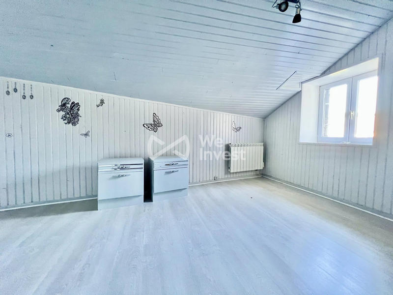 Maison ancienne - 159 m² - 7 pièces