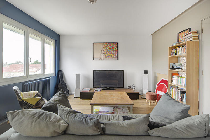 Maison - 116 m² - 5 pièces