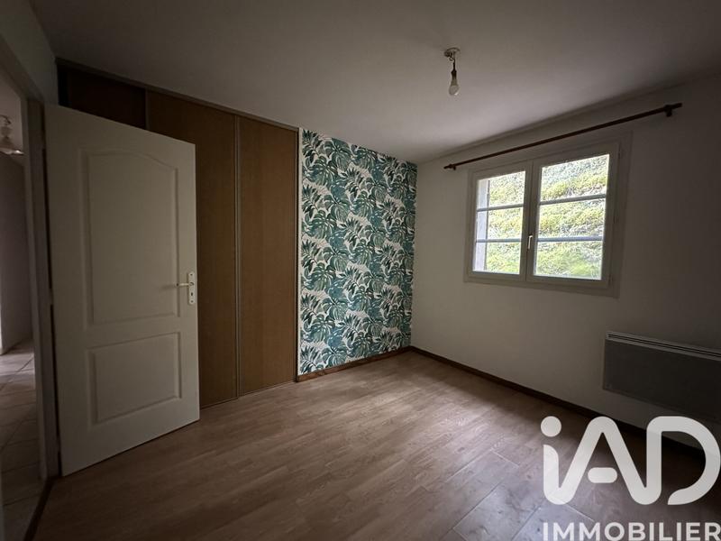 Maison - 76 m² - 4 pièces