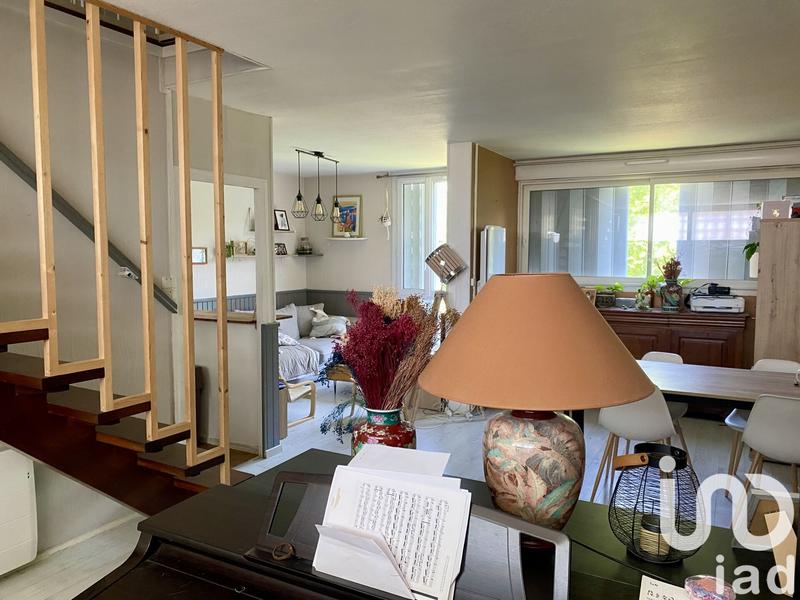 Appartement - 84 m² - 5 pièces