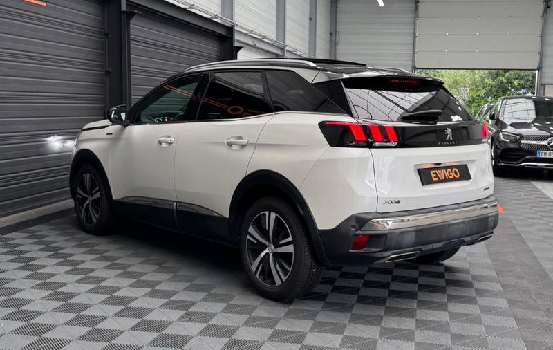 Peugeot 3008 1.6 165 Eat6 Gt Line / Toit Ouvrant